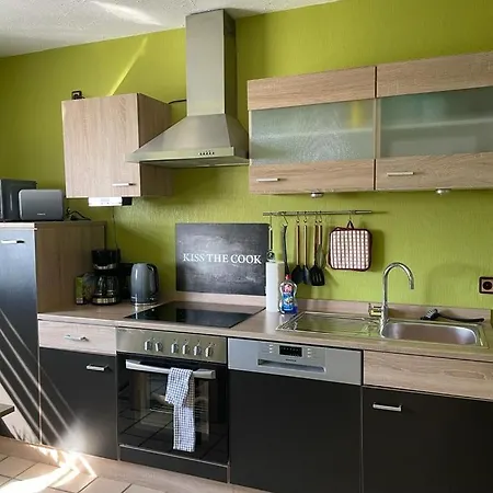 Apartament Neu! Kleine Auszeit Weinsheim (Bitburg-Prum)