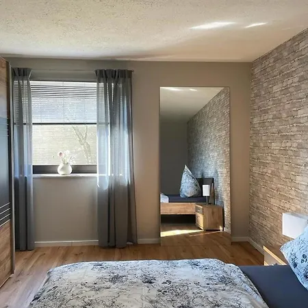 Apartament Neu! Kleine Auszeit Weinsheim (Bitburg-Prum)