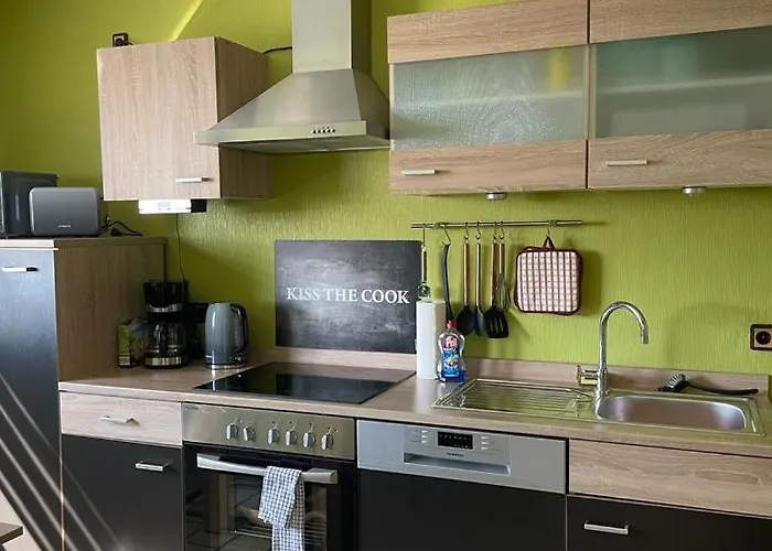 Appartement Neu! Kleine Auszeit Weinsheim (Bitburg-Prum)