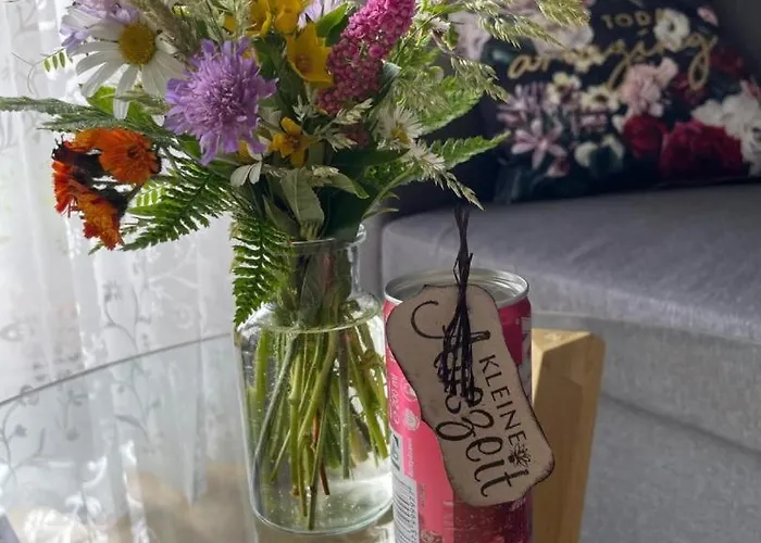 Neu! Kleine Auszeit Appartement *